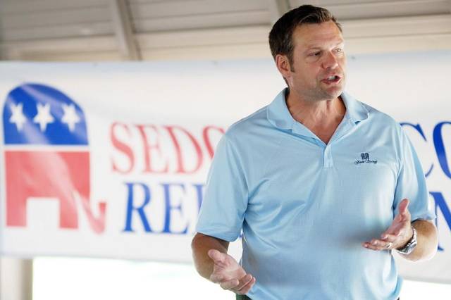 Kris Kobach